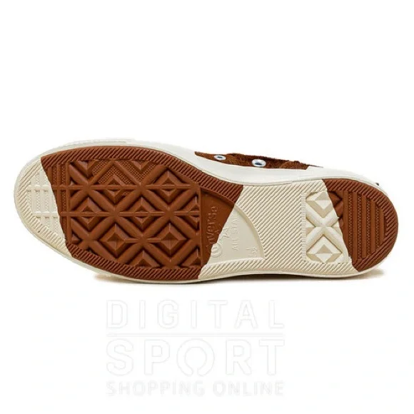 Converse CHUCK 70 PLUS XHI PONY HAIR - Sneaker high. SIZE 7,5.  12. NEW - Picture 7 of 10